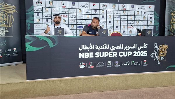 أحمد عبد الرؤوف بعد انتصار فريقه على بيراميدز: لم أنم منذ 3 أيام وأوقات فرد العضلات تكلفك الكثير