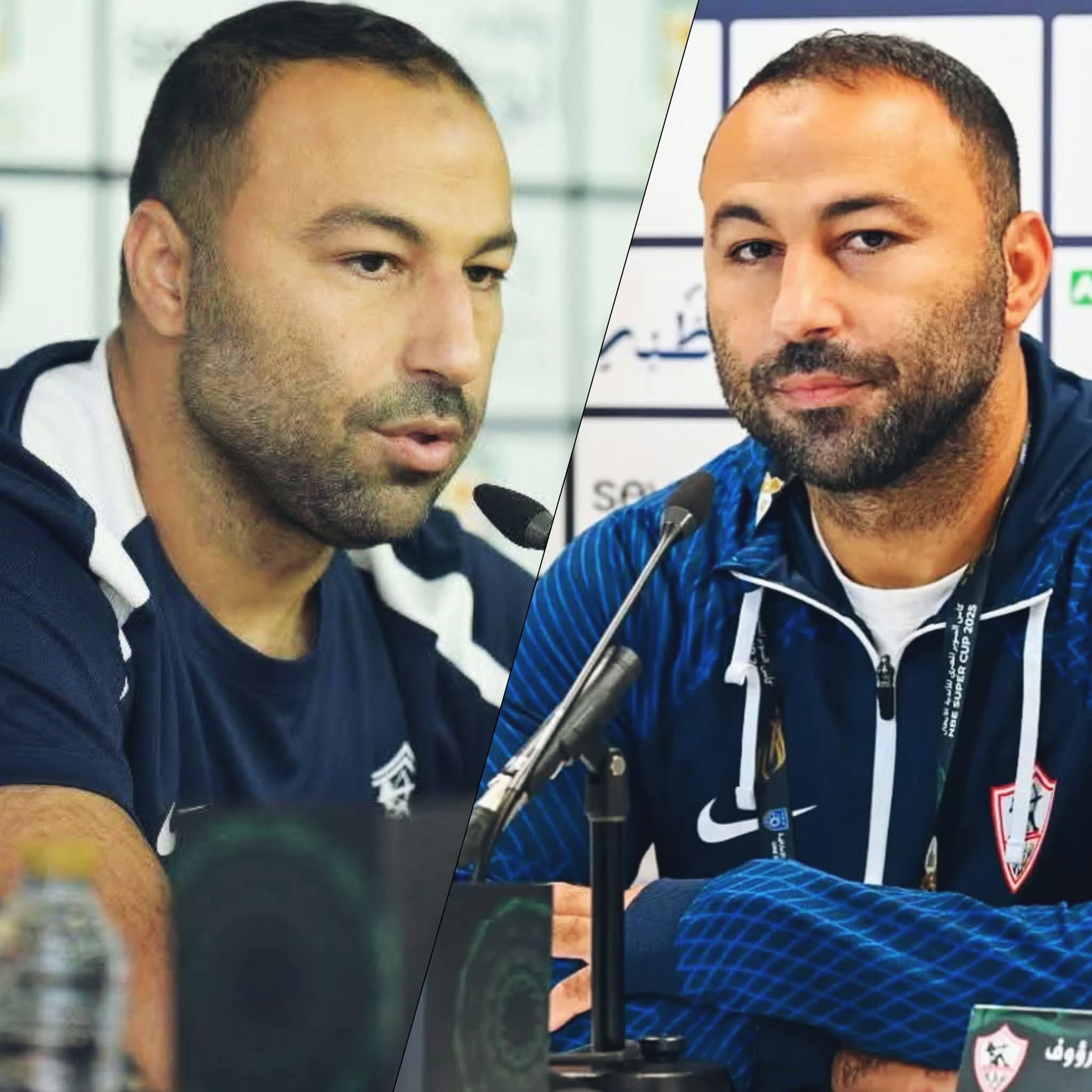 أسباب مغادرة أحمد عبدالرؤوف لنادي الزمالك