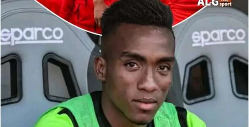 أرقام وإحصائيات.. من هو الجزائري أشرف عبادة المرشح للانضمام إلى الأهلي