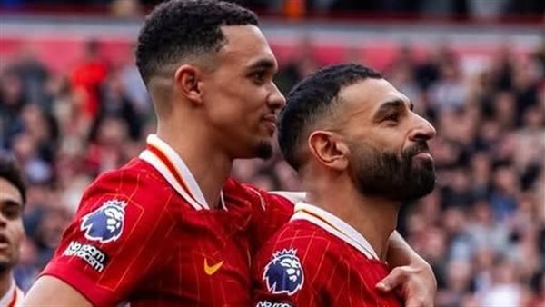 أرنولد يتحدث عن مواجهة ليفربول: لا يزال على اتصال بمحمد صلاح وروبرتسون ولن يحتفل إذا سجل