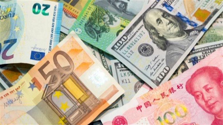 أسعار العملات مقابل الجنيه في مستهل التعاملات المسائية اليوم الأربعاء