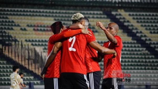 إسلام محارب يقود طلائع الجيش في مواجهة الزمالك بالدوري