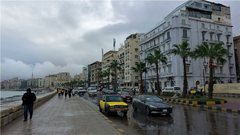 استمتع بأجواء الإسكندرية اليوم السبت 22 نوفمبر 2025 مع تفاصيل الطقس
