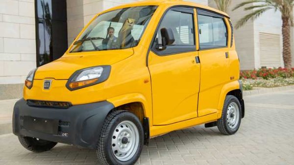 اكتشف مواصفات السيارة البديلة للتوك توك في الجيزة