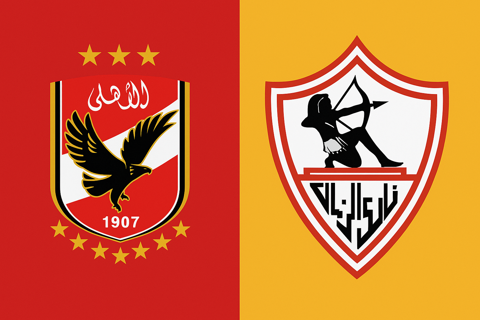 فوز الأهلي ضد الزمالك بهدفين.. نتيجة مباراة الاهلي والزمالك نهائي السوبر المصري