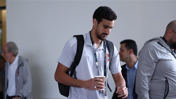 الأهلي يتوجه إلى استاد هزاع بن زايد استعدادًا لمواجهة سيراميكا كليوباترا