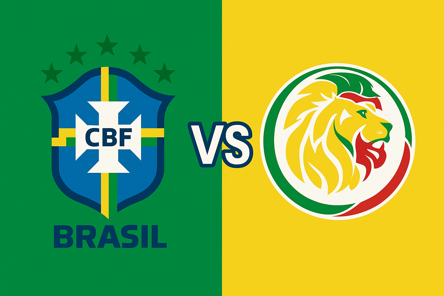 فوز البرازيل ضد السنغال بهدفي ستيافو وكاسيميرو.. نتيجة مباراة البرازيل والسنغال الودية تحضيرًا للمونديال