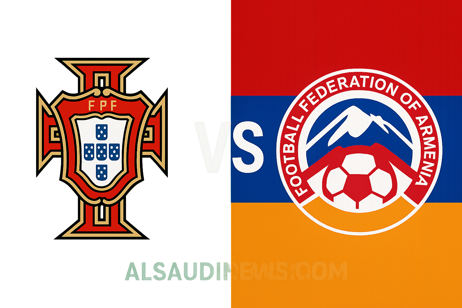 فوز البرتغال ضد أرمينيا بنتيجة كبيرة في غياب الدون.. نتيجة مباراة البرتغال وارمينيا في تصفيات كأس العالم