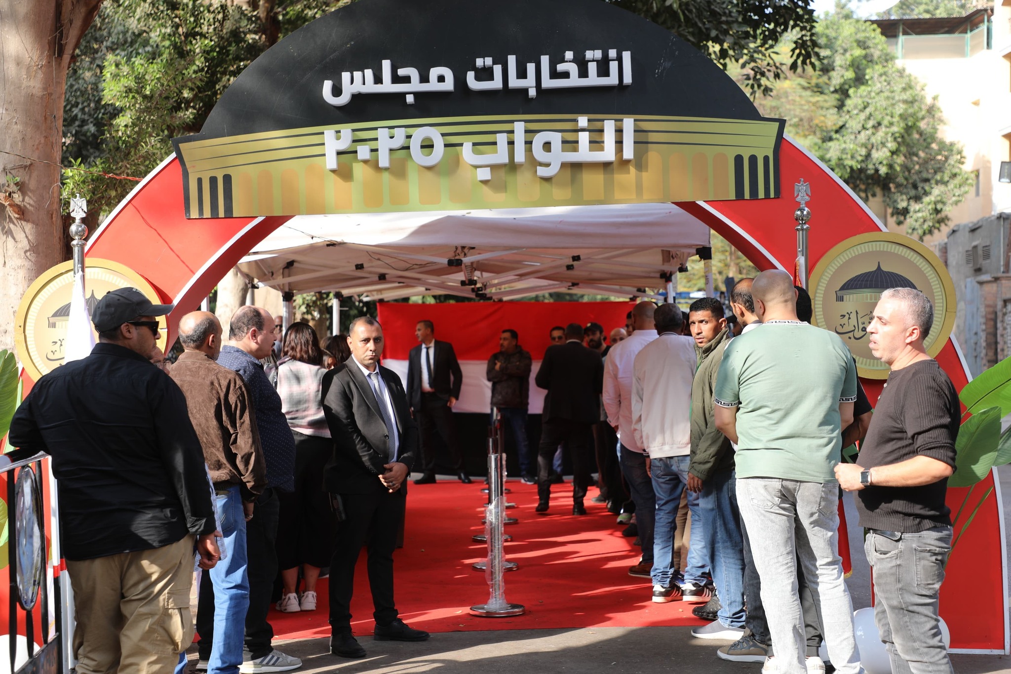 التحقق من لجنة الانتخابات من خلال موقع الهيئة الوطنية للانتخابات