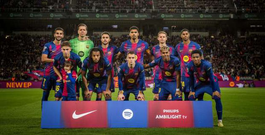 التشكيلة المتوقعة لفريق برشلونة في مواجهة ألافيس ضمن منافسات الدوري الإسباني