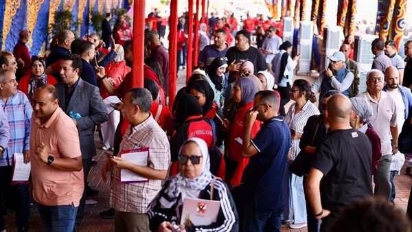 الجمعية العمومية تمنح مجلس إدارة الأهلي تفويضًا لمناقشة جدول الأعمال بعد عدم اكتمال النصاب القانوني