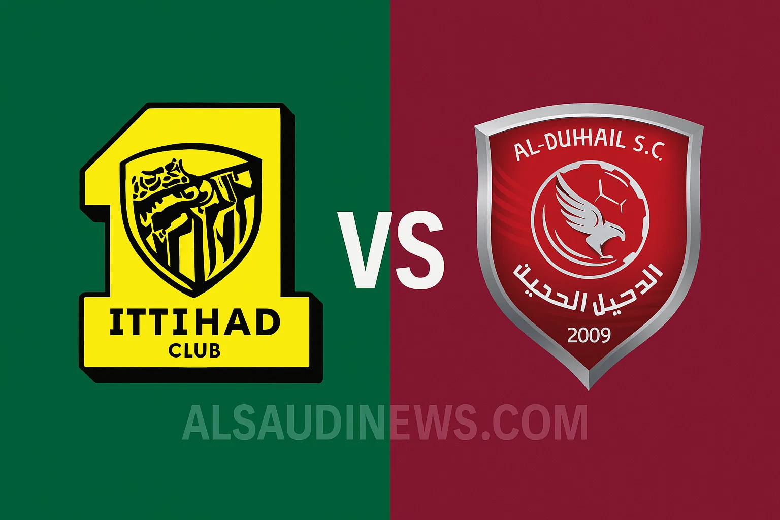 فوز الدحيل ضد الاتحاد بالأربعه.. نتيجة مباراة الاتحاد والدحيل في عبدالله بن خليفة