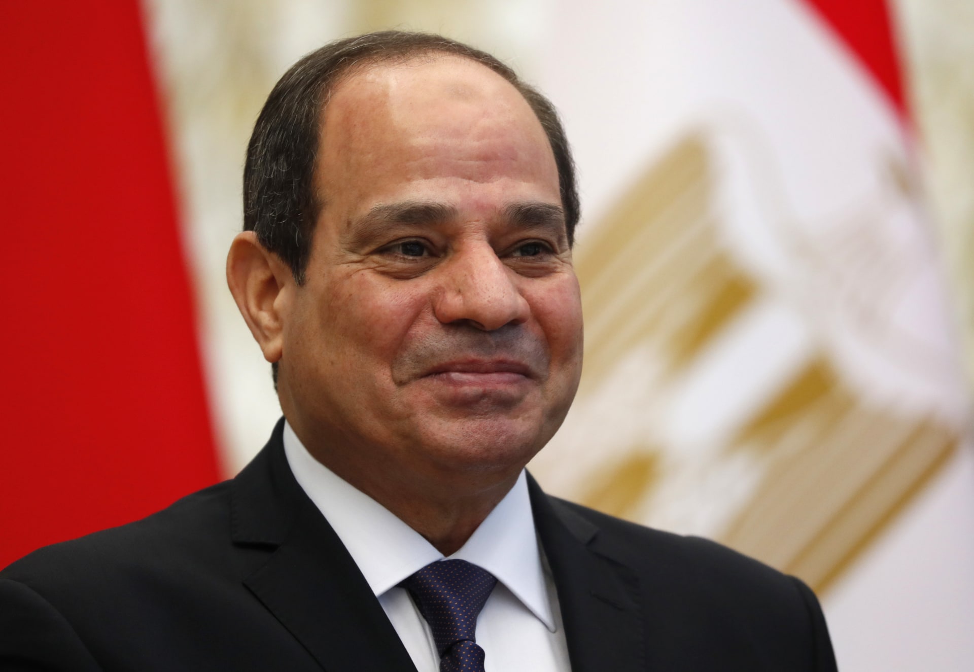 الرئيس السيسي يعلن خبرًا مفرحًا للمصريين