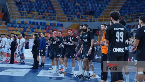 الزمالك يتعرض للهزيمة أمام البنك الأهلي في دوري المحترفين لكرة اليد