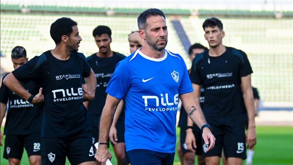 الزمالك يشكر فيريرا ويعلن أحمد عبد الرؤوف مديرًا فنيًا للفريق