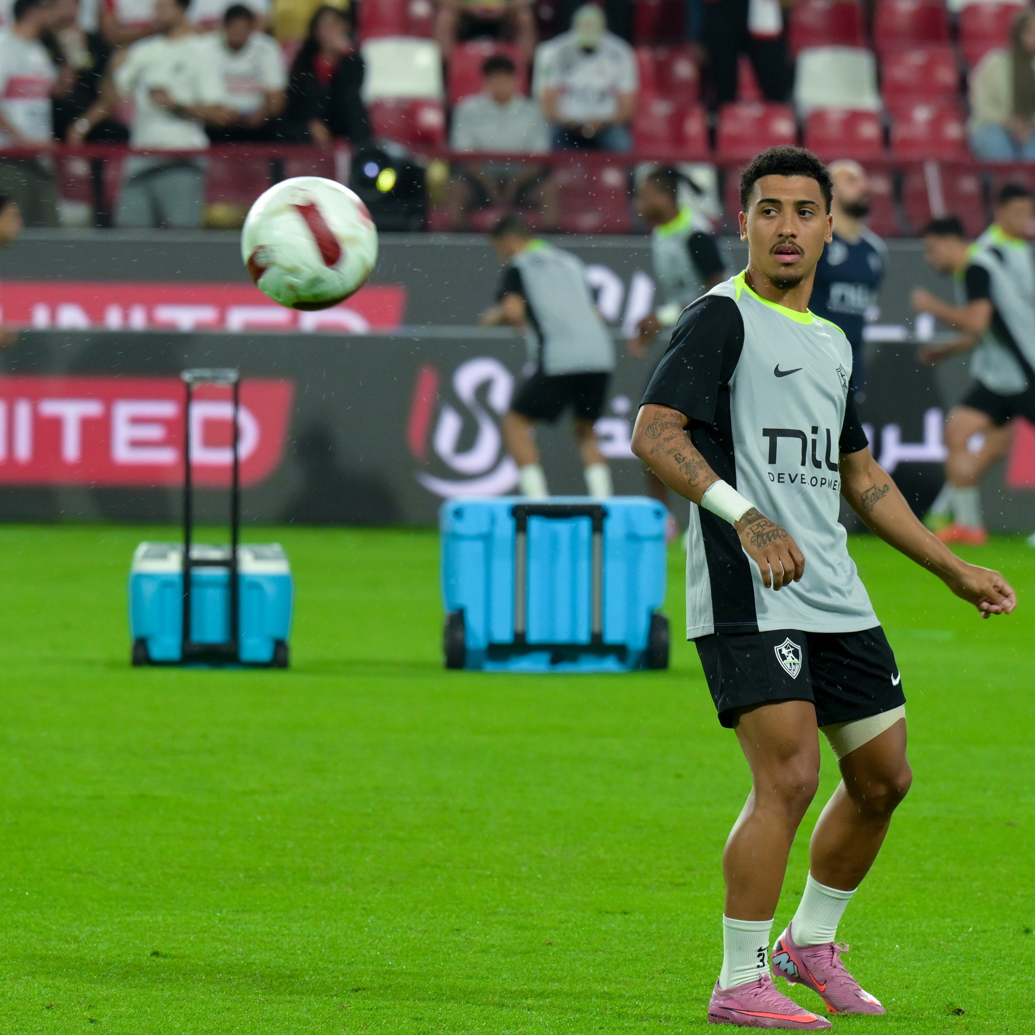 من القاهرة إلى جنوب أفريقيا.. الكاف يكشف عن مواعيد أول مباراتين للزمالك في الكونفدرالية