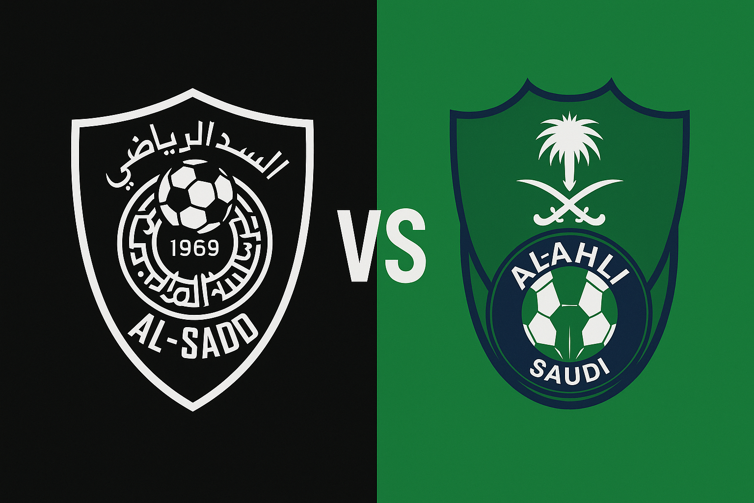 إنتصار جده في ماتش السد ضد الأهلي.. نتيجة مباراة الاهلي والسد في دوري أبطال النخبة الآسيوية