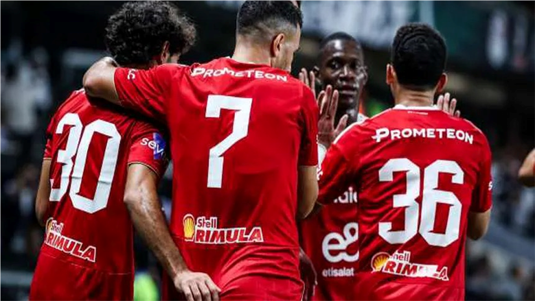 القنوات اللي بتنقل مباراة الأهلي ضد شبيبة القبائل في دوري أبطال أفريقيا