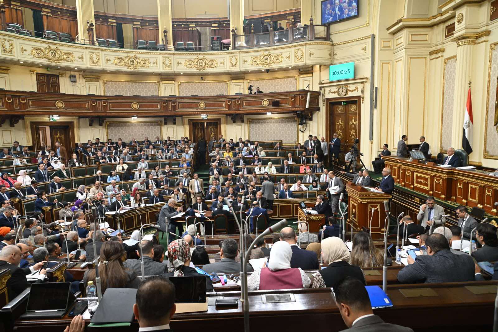 المرحلة الثانية من انتخابات مجلس النواب 2025: المواعيد والمناطق الجغرافية