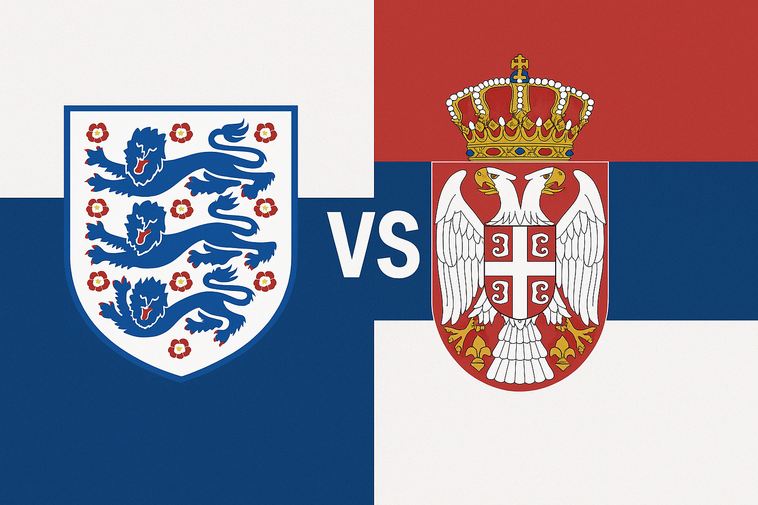 فوز إنجلترا ضد صربيا بهدفين.. نتيجة مباراة انجلترا وصربيا في تصفيات كأس العالم 2026