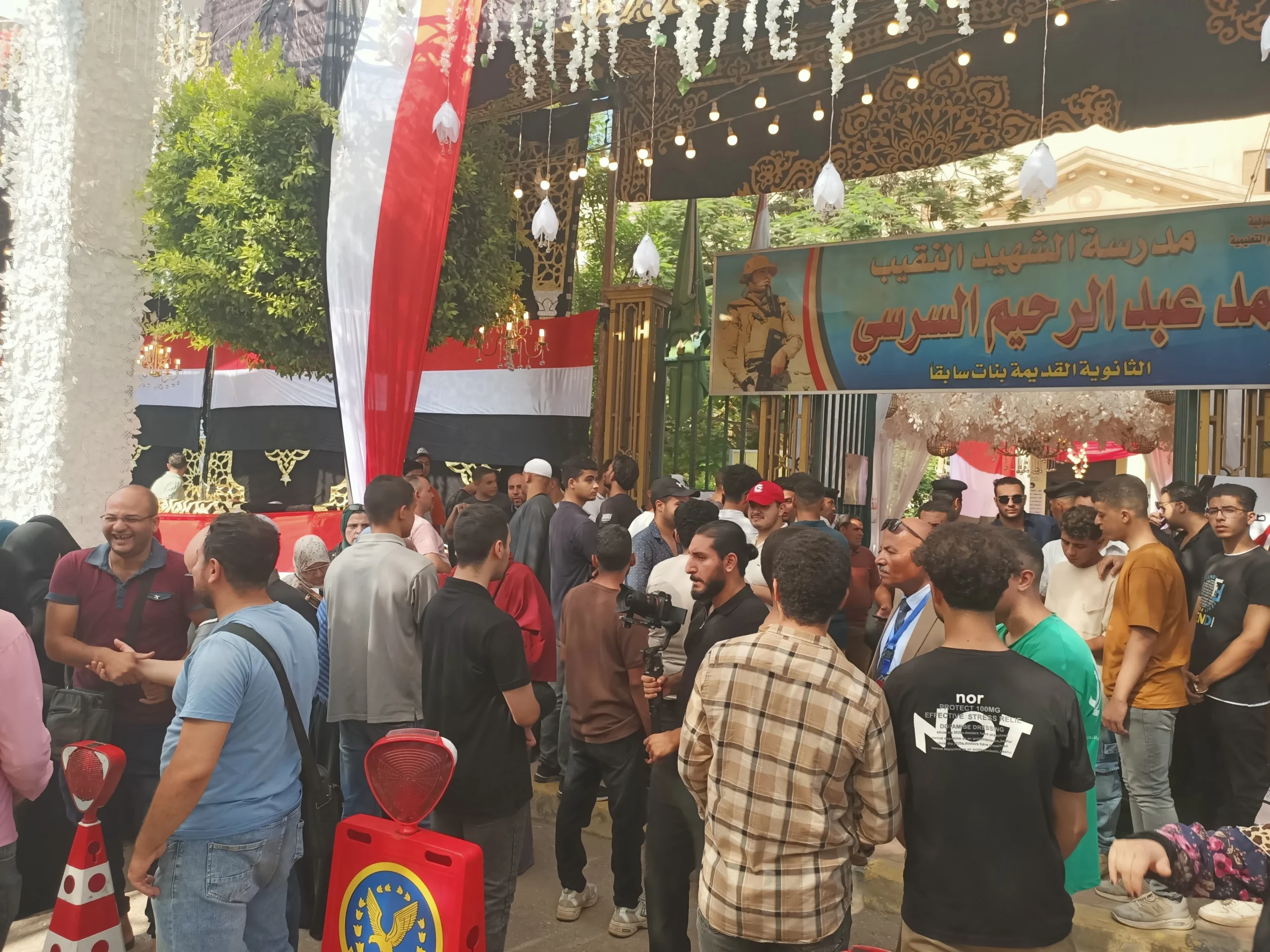 انطلاق عملية التصويت في اليوم الثاني من المرحلة الثانية لانتخابات مجلس النواب 2025