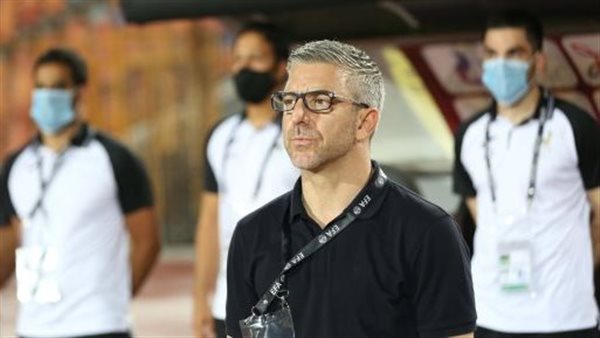 بابا فاسيليو يتحدث لـ : أطمح أن يستمتع الجمهور المصري ببطولة سوبر مميزة