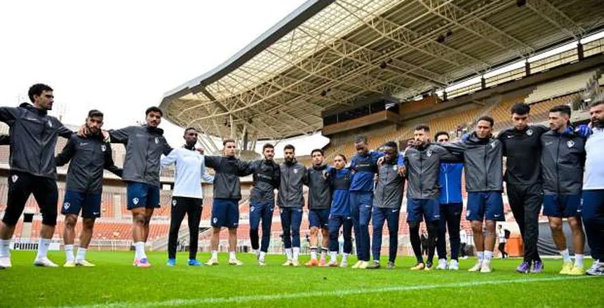 مباراة الزمالك وكايزر تشيفز الآن في الكونفدرالية بجودة عالية ودون انقطاع