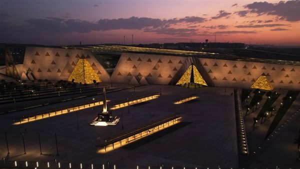 بث عالمي لافتتاح المتحف المصري الكبير على تيك توك