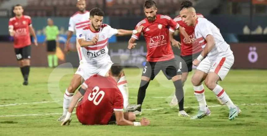 يلا شـوت الزمالك اليوم؟.. النتيجة النهائية لمباراة الزمالك والجيش الآن في الدوري المصري