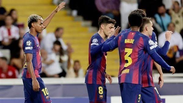 بث مباشر لمباراة برشلونة وسيلتا فيجو اليوم في الدوري الإسباني والقنوات الناقلة