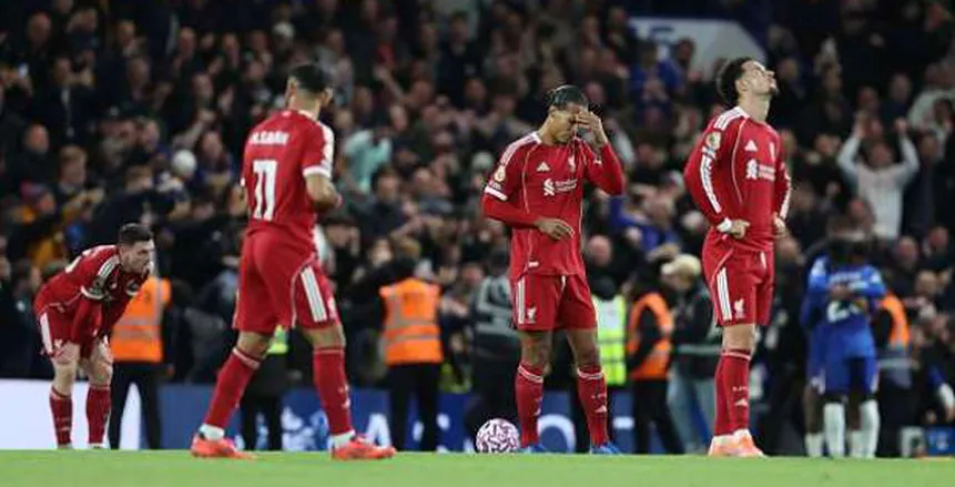 بث مباشر لمباراة ليفربول ونوتينجهام في الدوري الإنجليزي بجودة عالية الآن