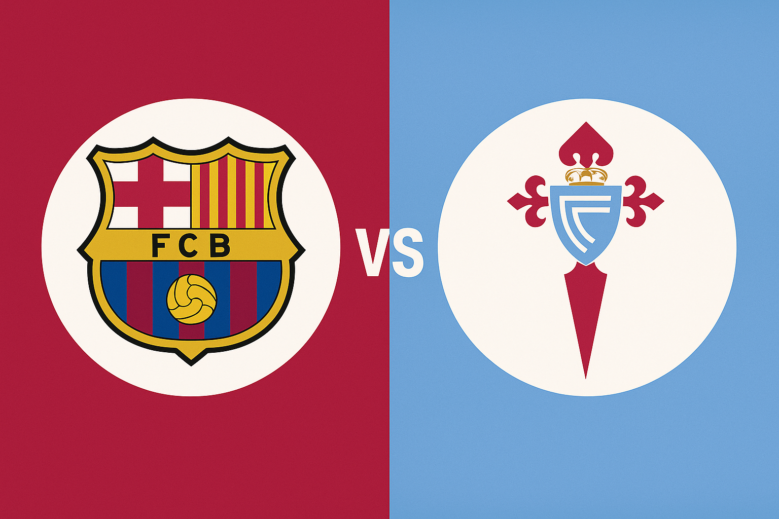 خسارة سلتا فيغو ضد برشلونة برباعية.. نتيجة مباراة برشلونة وسيلتا فيجو الدوري الإسباني