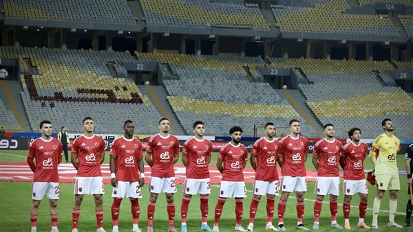 برنامج الأهلي في الإمارات لخوض كأس السوبر المصري