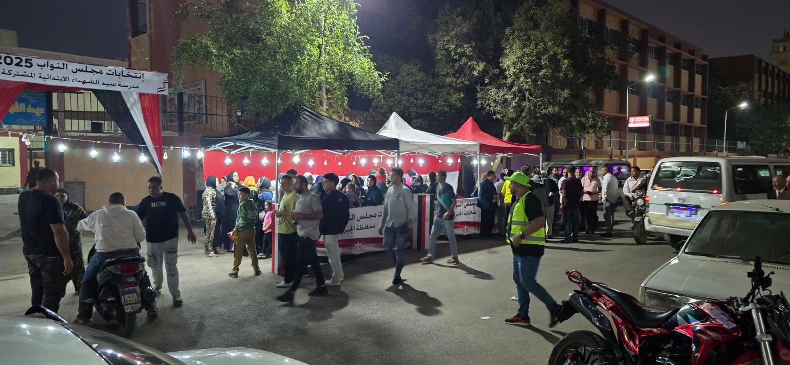 بعد بدء التصويت في الخارج.. توقيت الاقتراع للمرحلة الثانية من انتخابات مجلس النواب داخل البلاد