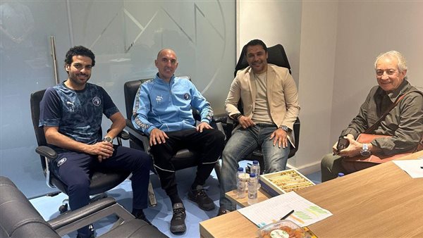 بيراميدز يطلب استثناء لاعبيه من معسكر منتخب كأس العرب في نوفمبر