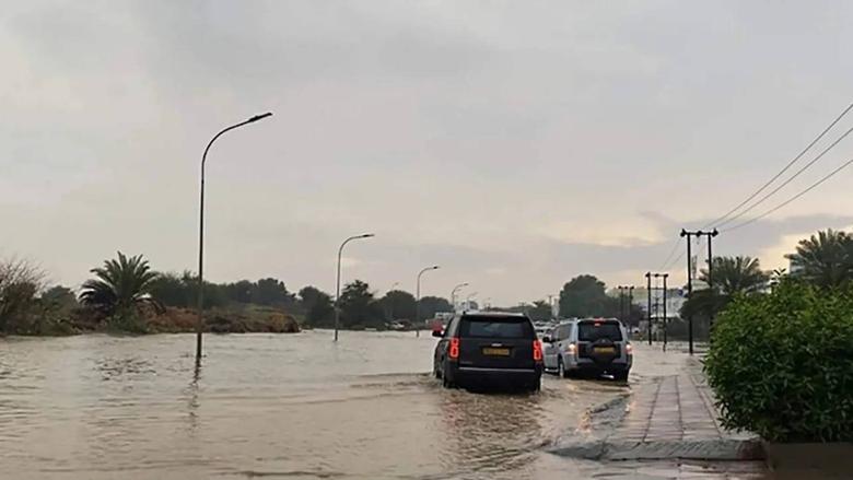 تحذيرات من تأثيرات منخفض البحر الأحمر الموسمي.. توقعات بتقلبات جوية وسيول في بعض المناطق