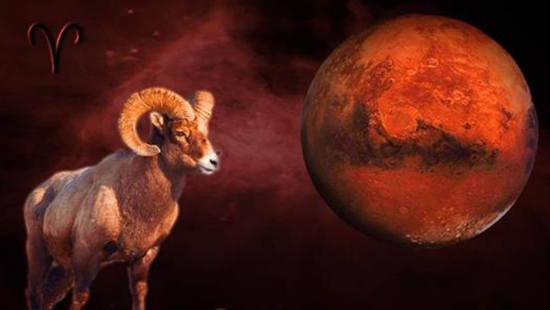 تحقيق تقدم ملحوظ لمواليد برج الحمل اليوم، هل سيتلاشى شعورك بالقلق؟