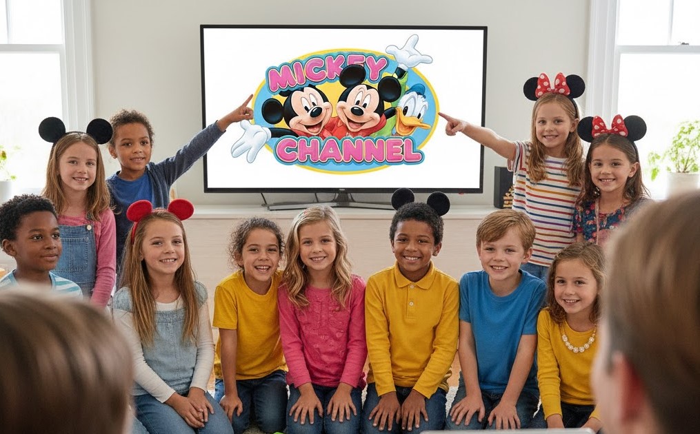 «تابع القط والفأر».. نزل تردد قناة ميكي الجديد 2025 على نايل سات