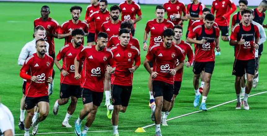 تشكيل الأهلي ضد الزمالك بالسوبر المتوقع .. جراديشار يقود الهجوم