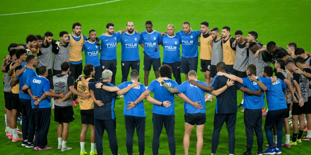 البرازيلـي يغيب عن تشكيلة الزمالك أمام بيراميدز اليوم المتوقعة في قمة السوبر المصري