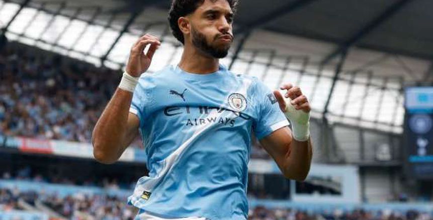 تشكيلة مانشستر سيتي لمواجهة نيوكاسل يونايتد.. عمر مرموش في قائمة البدلاء