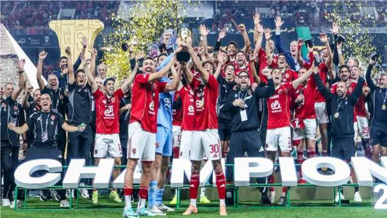 تعرّف على القنوات اللي بتنقل مباراة الأهلي وشبيبة القبائل اليوم، شجع وتابع من راحتك في البيت