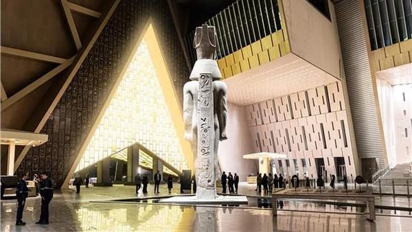 تهنئة مجلس إدارة الزمالك للرئيس السيسي بمناسبة افتتاح المتحف المصري الكبير