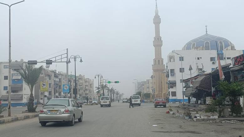 توقعات الطقس اليوم وغدًا تشمل أمطار خفيفة على بعض المناطق وتحذيرات من الشبورة