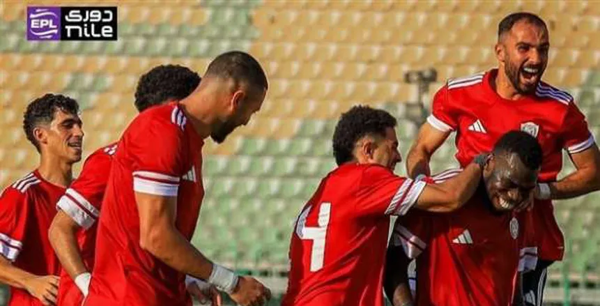 الهجوم سلاح تشكيلة طلائع الجيش ضد الزمالك في الدوري المصري