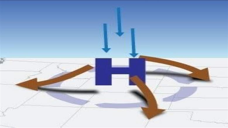 حالة الطقس ليوم غد، درجات الحرارة في القاهرة تصل إلى 32 درجة مئوية