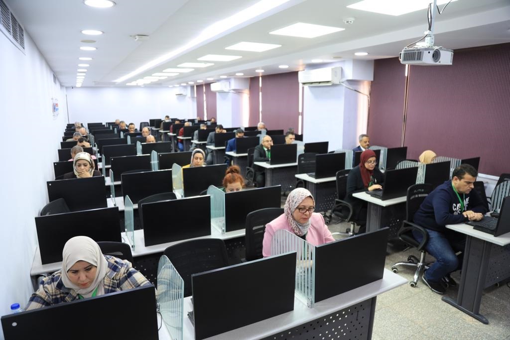 رابط الاستفسار عن نتيجة مسابقة معلم مساعد للغة العربية 2025