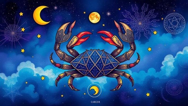 رسالة اليوم لبرج السرطان تتضمن مكافأة مرتقبة وسعادة مع شريك الحياة