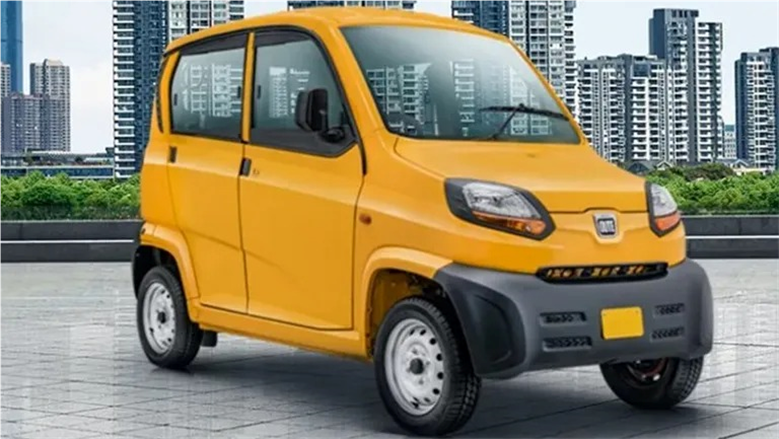 سعر السيارة التي تحل محل التوك توك في الجيزة تعمل بالغاز الطبيعي والبنزين