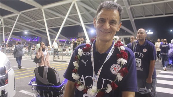 عماد إبراهيم يكشف تفاصيل رحلة منتخب مصر الاستثنائية بعد فضية العالم للناشئين في حوار خاص مع